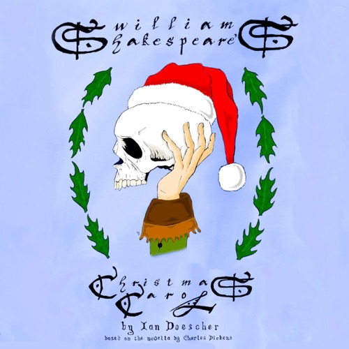 William Shakespeare's Christmas Carol (Unabridged) cover