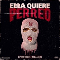Ella Quiere Perreo (feat. Mr. Bellaking) - Single - Dj Prins Chicago