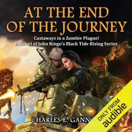 At the End of the Journey: Black Tide Rising, Book 8 (Unabridged)