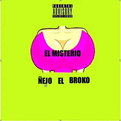 El Misterio - Single - Ñejo