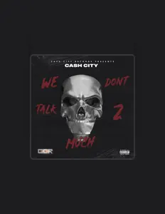 Ακούστε περιεχόμενο από Cashcity, παρακολουθήστε μουσικά βίντεο, διαβάστε το βιογραφικό, δείτε ημερομηνίες περιοδείας, και πολλά ακόμη!