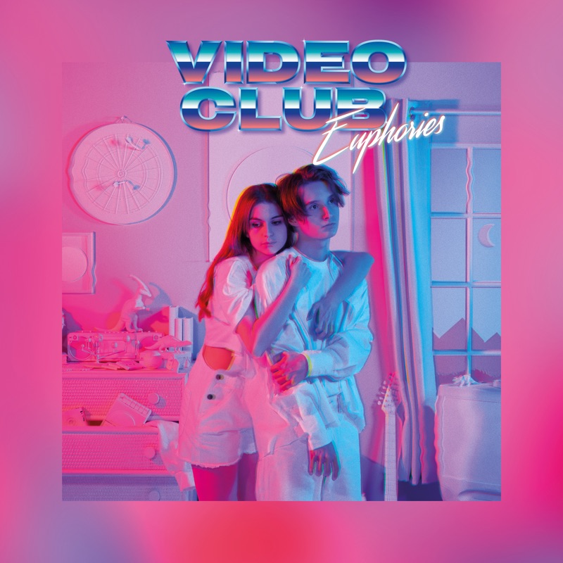 Roi by Videoclub album cover