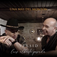 Una Más del Montón - Single - Yelsid & Luis Alberto Posada