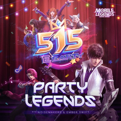 Party Legends - Single