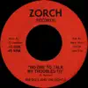 The Do's And The Don'ts - No One To Talk My Troubles To