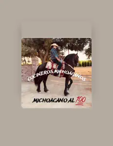 Listen to Cocineros Michoacanos, watch music videos, read bio, see tour dates & more!
