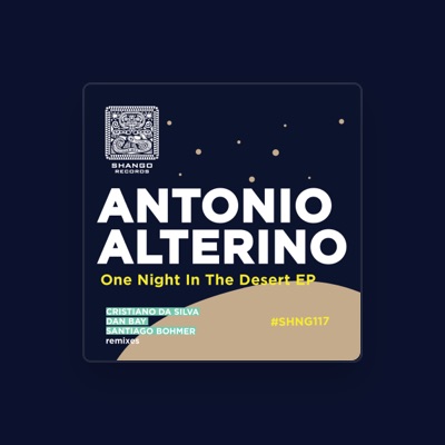 Listen to Antonio Alterino, watch music videos, read bio, see tour dates & more!