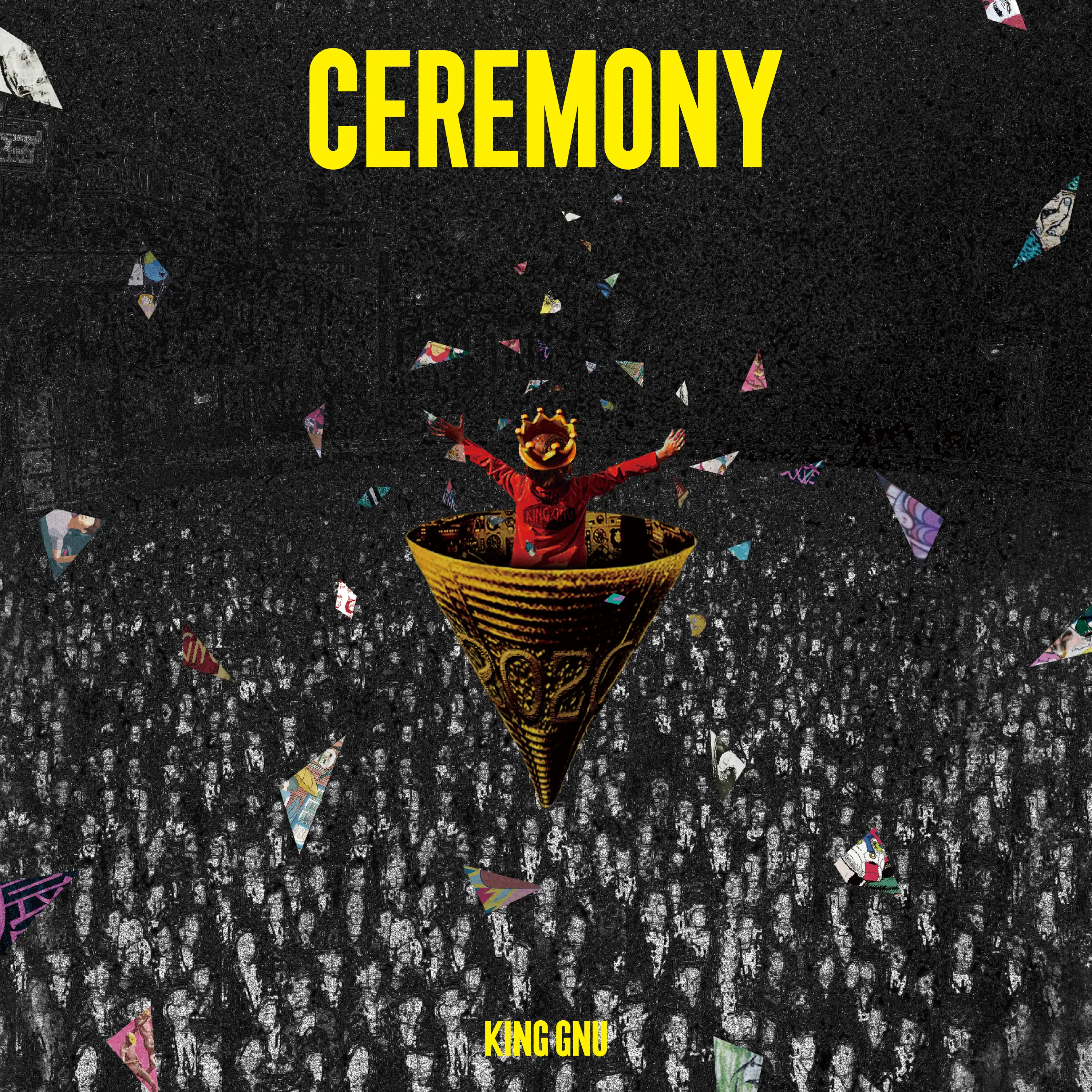 Ceremony - album by King Gnu