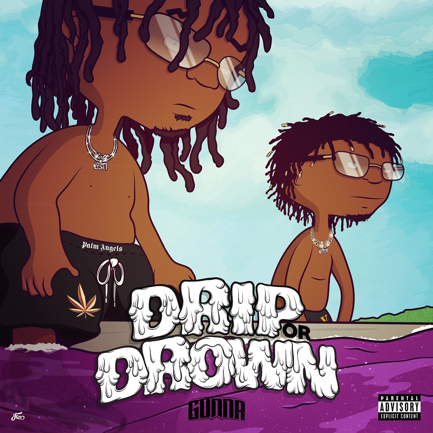 Drip or Drown by Gunna