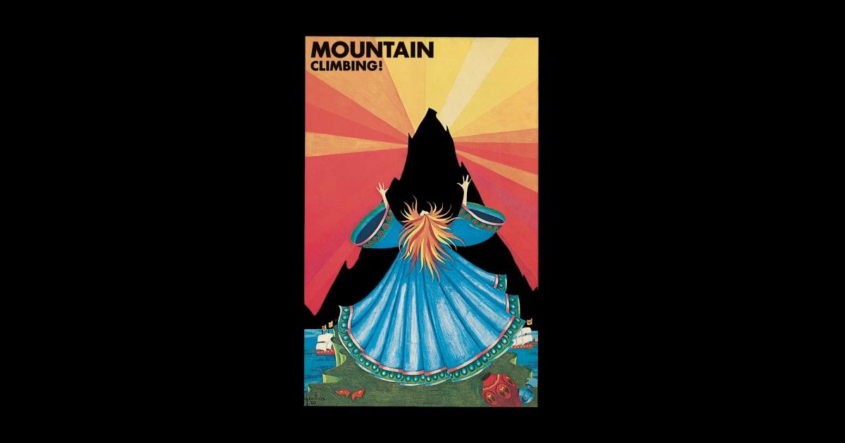 国内オリジナル盤 MOUNTAIN CLIMBING! LP BELL58007 国内オリジナル盤 MOUNTAIN CLIMBING! LP BELL58007