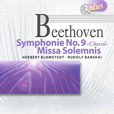 Beethoven, L. van: Symphony No. 9 - Missa Solemnis, Op. 123