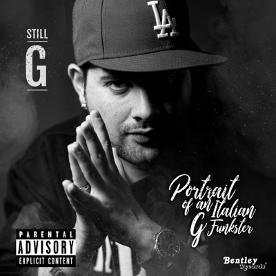 Potrait of an Italian G-Funkster - EP