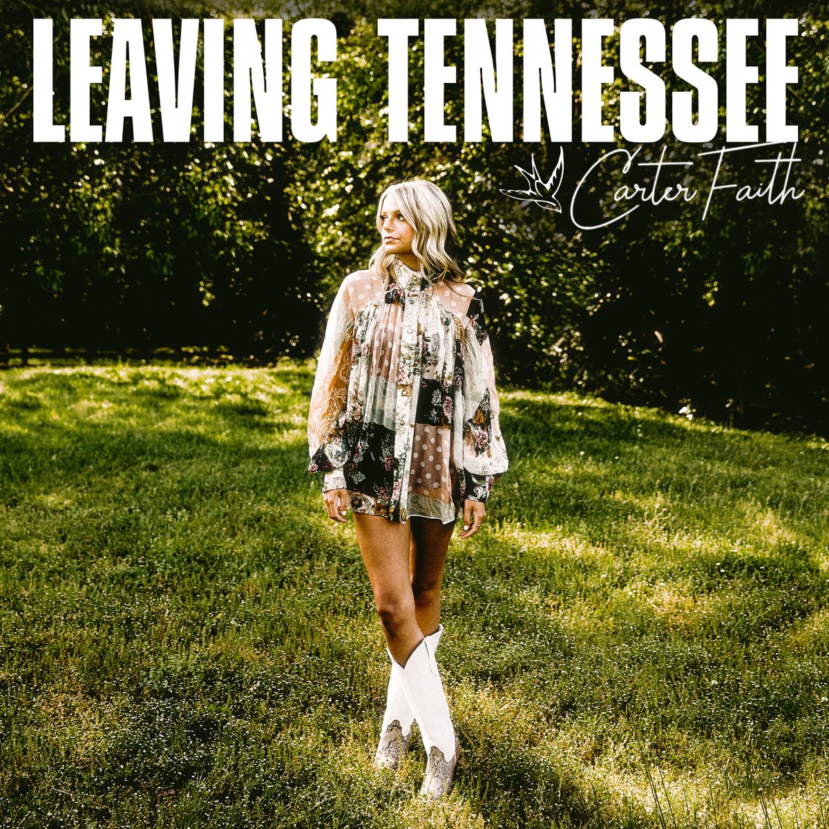 ‎Leaving Tennessee - Single - Album by Carter Faith - Apple Music