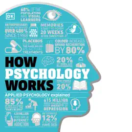 How Psychology Works: Applied Psychology Explained (Unabridged)