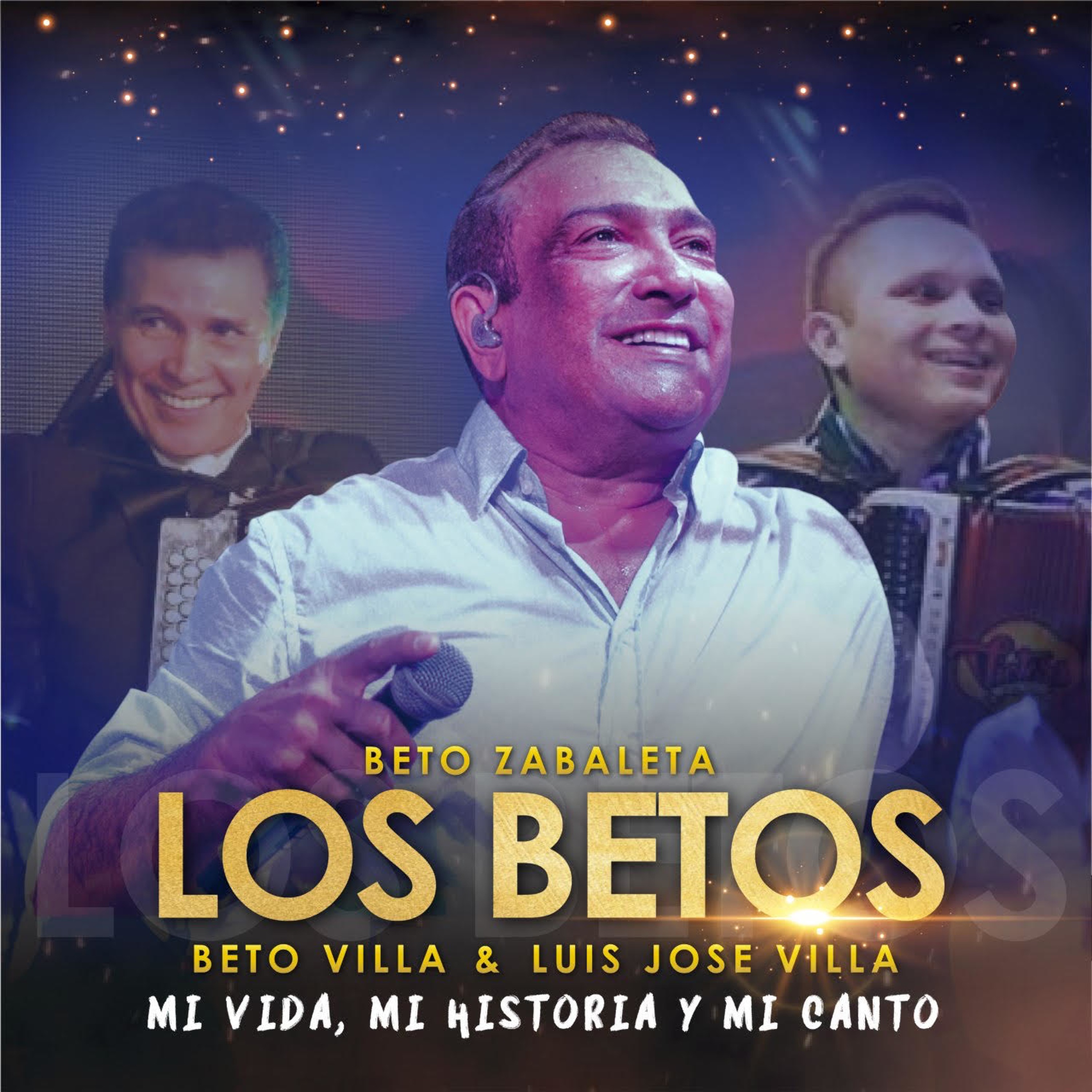 Beto Zabaleta & Goyo Oviedo - Benditos Versos