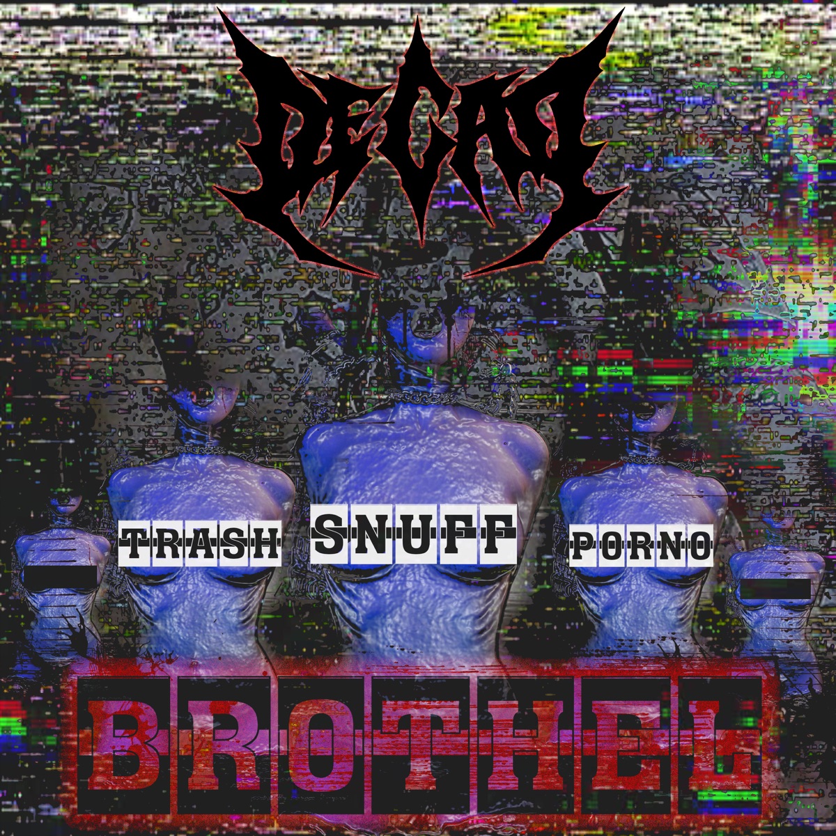 Trash Snuff Porno Bordel - Album by Де Сад - Apple Music