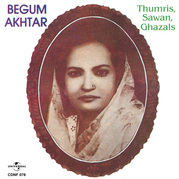 Thumris, Sawan & Ghazals
