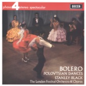 Ravel: Bolero - Borodin: Polovtsian Dances artwork