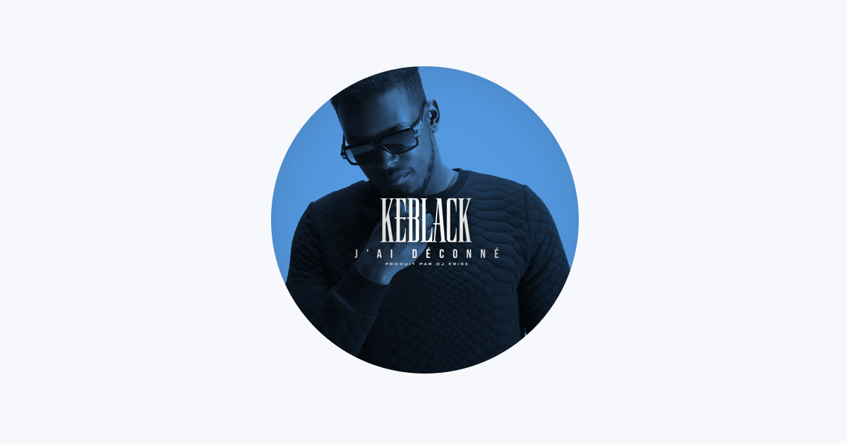 KeBlack on Apple Music