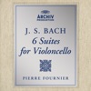 J.S. Bach: Cello Suites, BWV 1007-1012