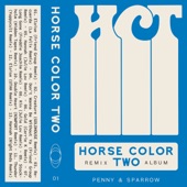 Horse Color Two artwork