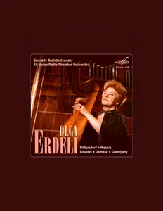 Escucha a Olga Erdeli, mira videos musicales, lee su biografía, consulta las fechas de las gira y más.