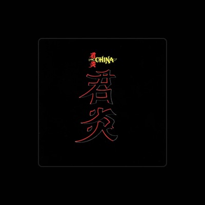 Listen to China, watch music videos, read bio, see tour dates & more!