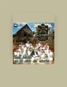 Ascolta Luisillo Pineda y la Fascinante, guarda video musicali, leggi la biografia, vedi le date del tour & altro!