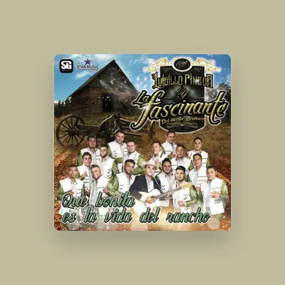 Listen to Luisillo Pineda y la Fascinante, watch music videos, read bio, see tour dates & more!