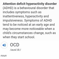 Adhd - Single - Highhatz