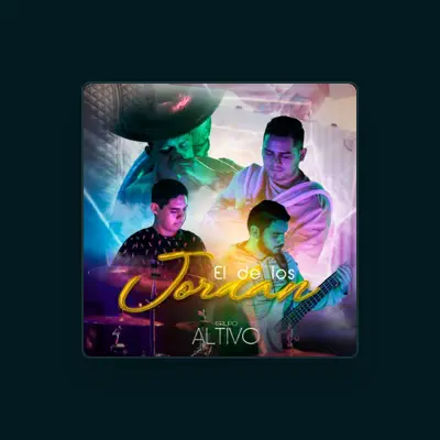 Listen to Grupo Altivo, watch music videos, read bio, see tour dates & more!