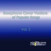 Saxophone Cover Versions of Popular Songs, Vol. 2, 2013