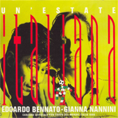 Un'Estate Italiana (Notti Magiche) [Stadio Version] - Gianna Nannini &amp; Edoardo Bennato Cover Art