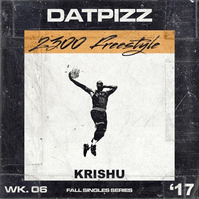 2300 Freestyle (feat. Krishu) - Single
