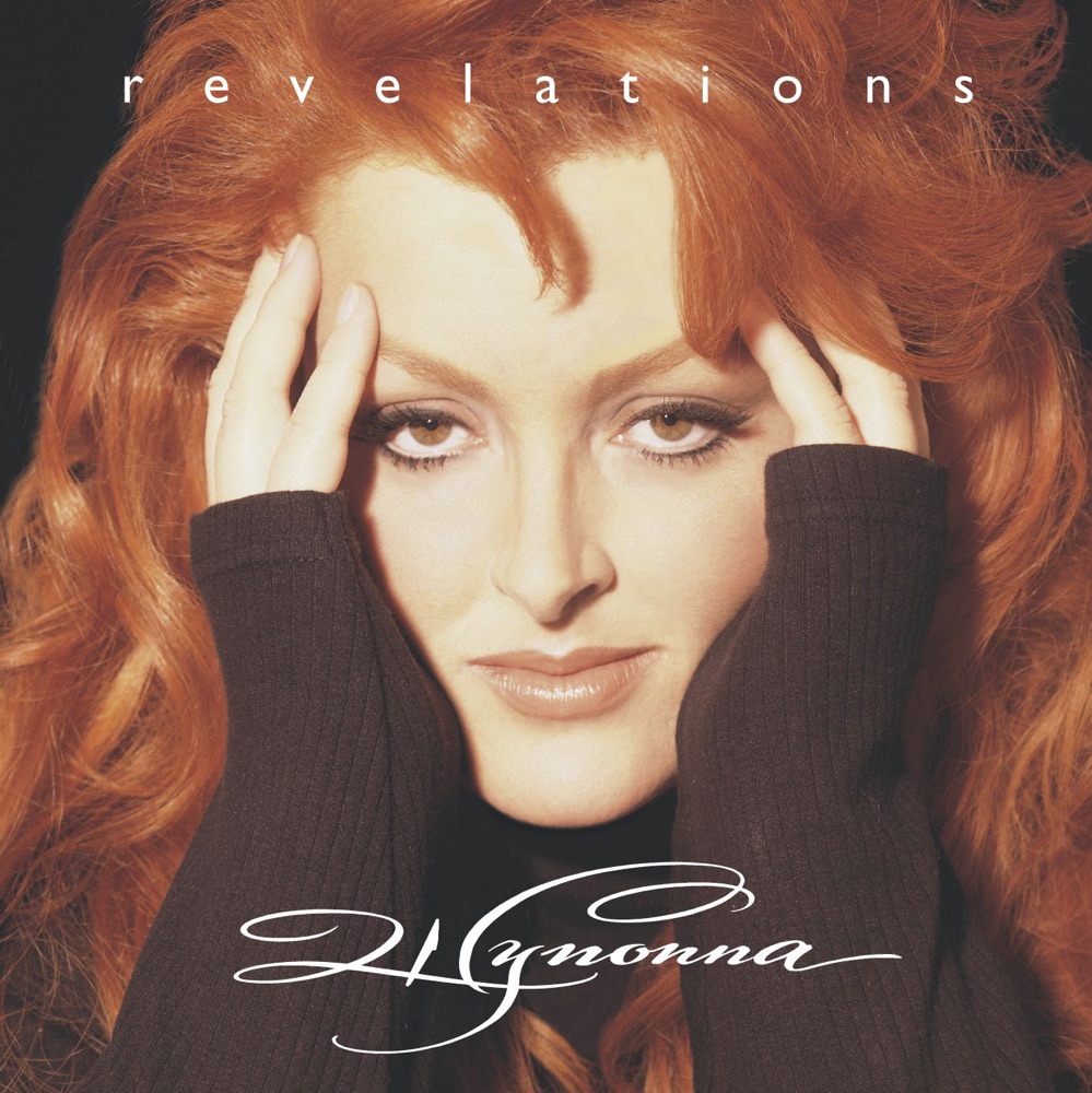 Revelations by Wynonna album cover