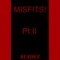 MISFITS, Pt. 2 (feat. Maxxkii) - Bl8dez lyrics