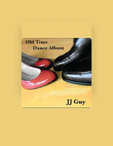 JJ Guyを聴いたり、ミュージックビデオを鑑賞したり、経歴やツアー日程などを確認したりしましょう！