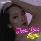 Treat You Right artwork