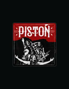 收听 Piston、观看音乐视频、阅读小传、查看巡演日期等 ！