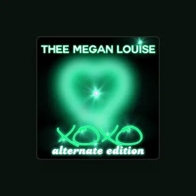 Listen to Thee Megan Louise, watch music videos, read bio, see tour dates & more!
