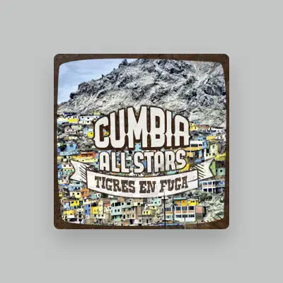 Listen to Cumbia All Stars, watch music videos, read bio, see tour dates & more!