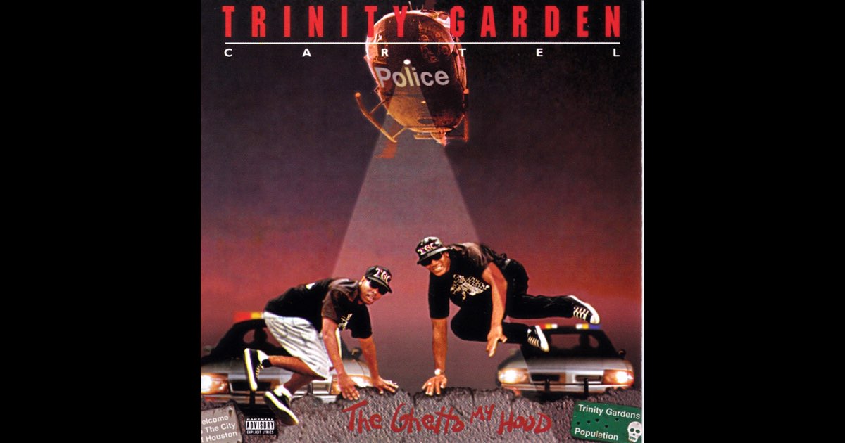 D of Trinity Garden Cartel | Spotify