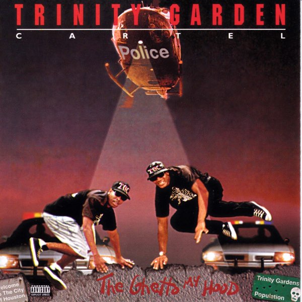 The Ghetto My Hood - Album by Trinity Garden Cartel - Apple