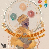 Fall In Love 2K21 - Single - Wavy Bagels