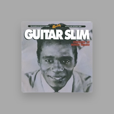 Guitar Slim