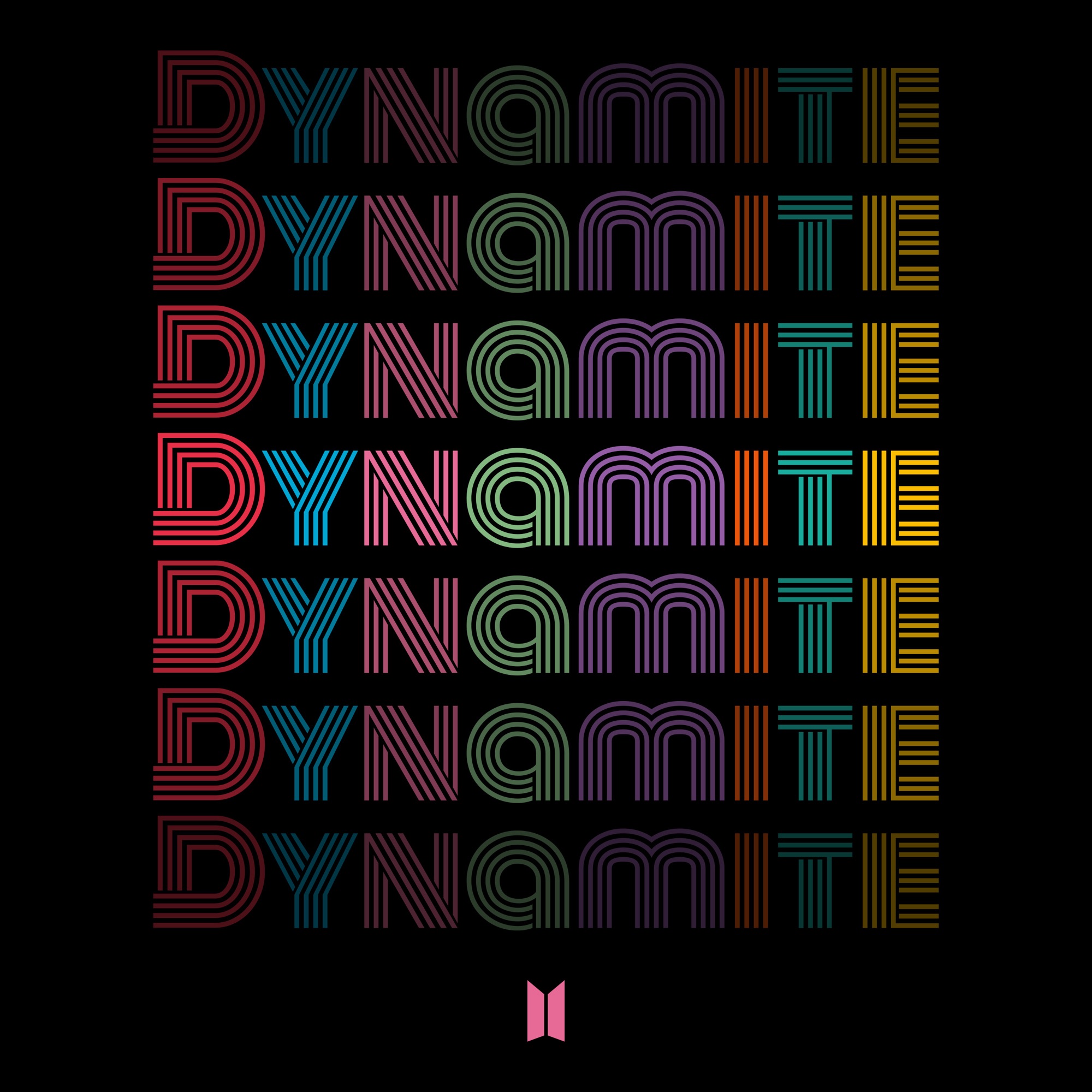 BTS - Dynamite (Retro Remix) - Single