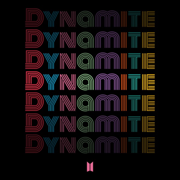 Dynamite (Retro Remix) - Single - BTS