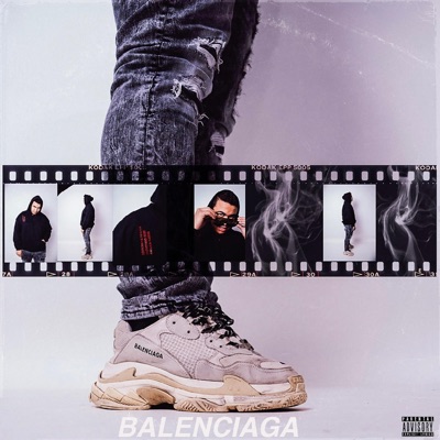 Balenci Shoes - Single