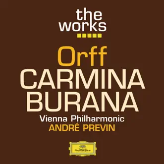 Carmina Burana: XVIII. Circa mea pectora by Anthony Michaels-Moore, André Previn, Vienna Philharmonic, Arnold Schoenberg Choir & Erwin Ortner song reviws