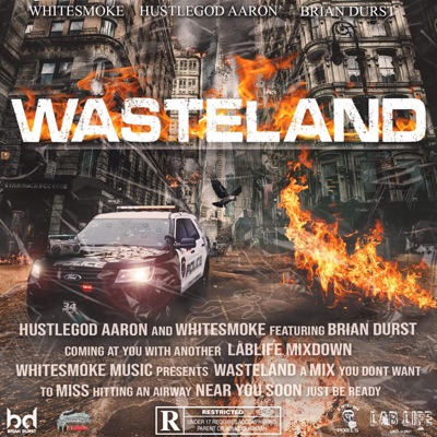 Wasteland (feat. Whitesmoke & Hustlegod Aaron) - Single